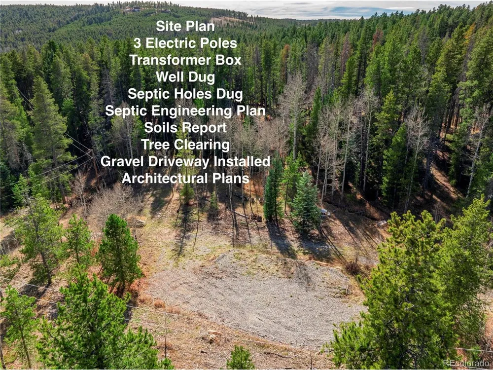 216620 Indian Springs Road Conifer, CO 80433