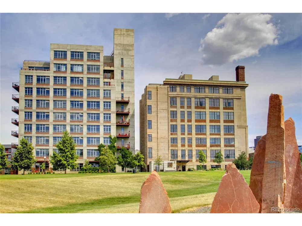 2000 Little Raven Street #102 Denver, CO 80202