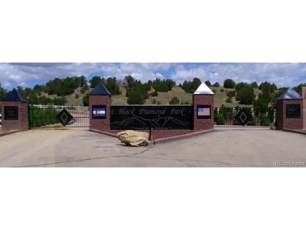 1 Black Diamond Drive Walsenburg, CO 81089