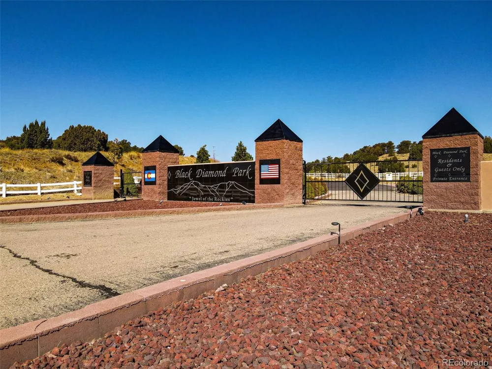 1 Black Diamond Drive Walsenburg, CO 81089