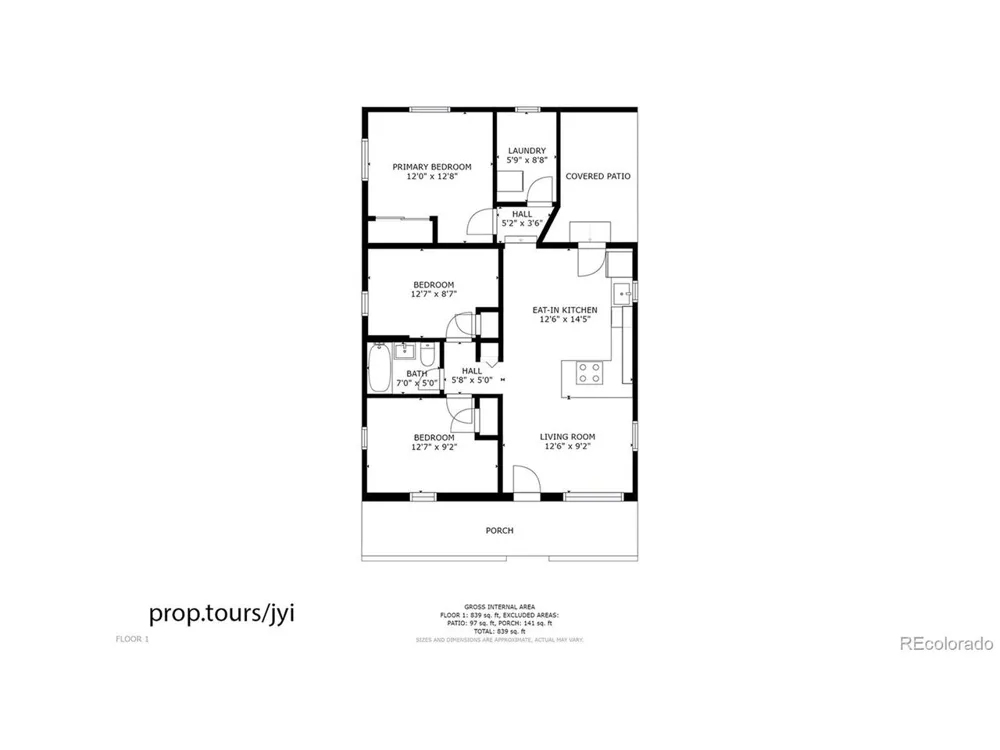 3284 W 66th Avenue Denver, CO 80221