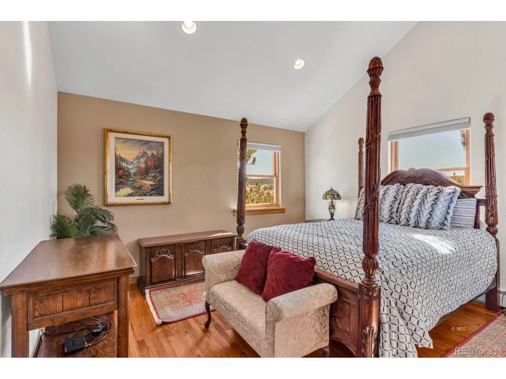 31 Black Fawn Lane Westcliffe, CO 81252