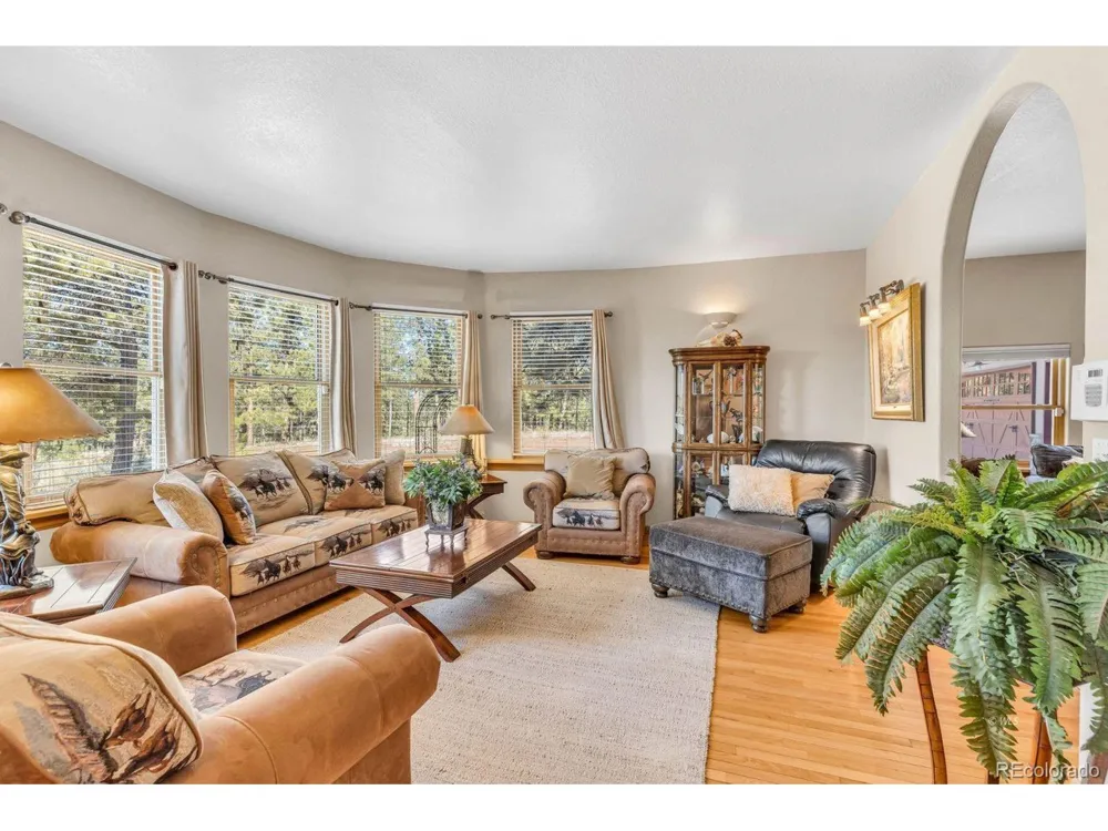 31 Black Fawn Lane Westcliffe, CO 81252