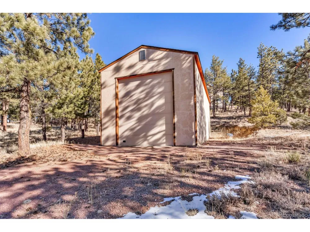 31 Black Fawn Lane Westcliffe, CO 81252