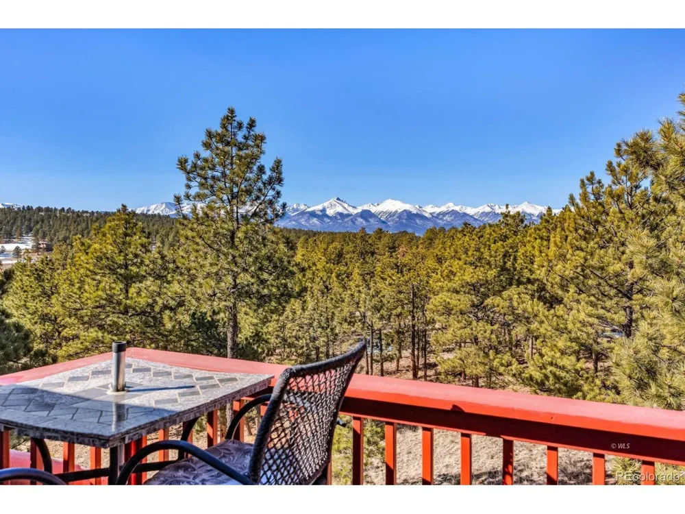 31 Black Fawn Lane Westcliffe, CO 81252