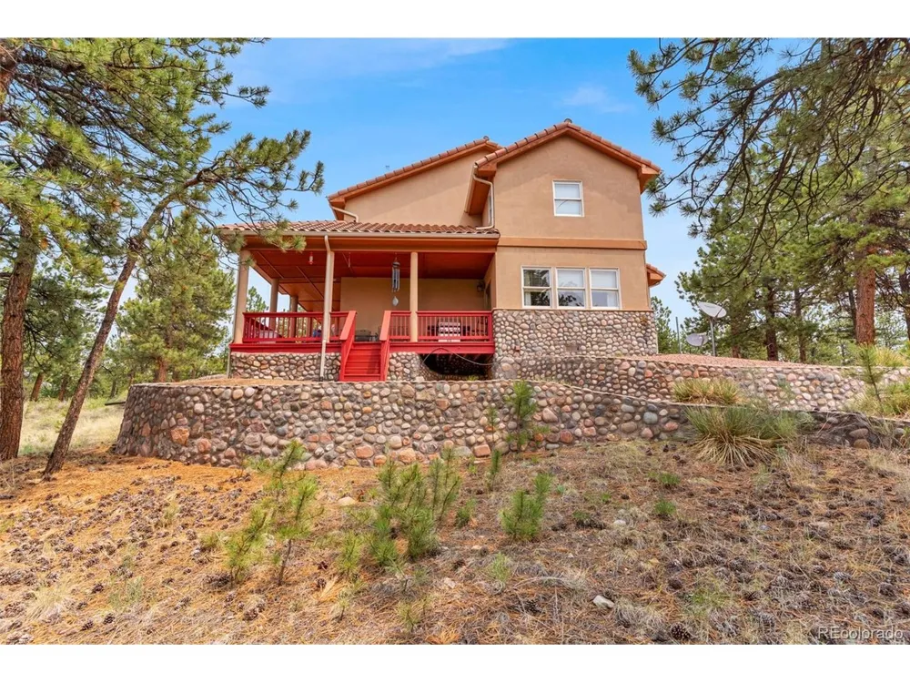 31 Black Fawn Lane Westcliffe, CO 81252