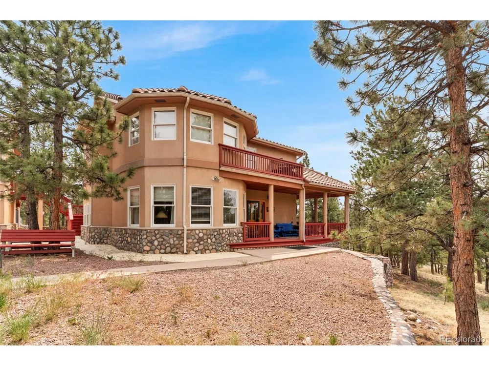 31 Black Fawn Lane Westcliffe, CO 81252