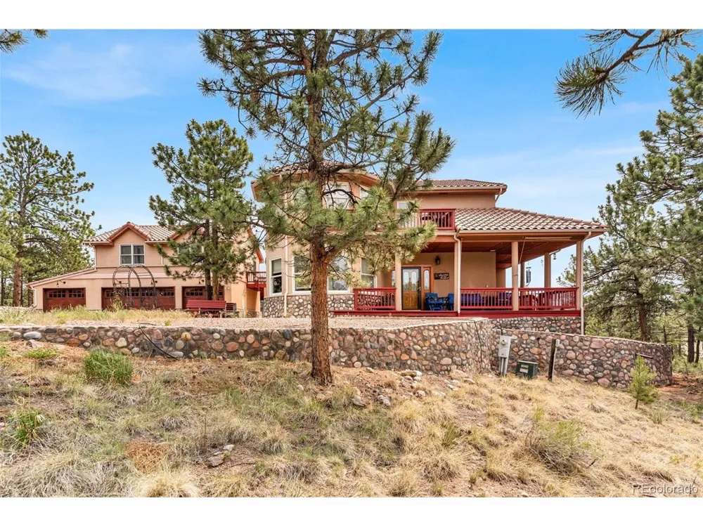 31 Black Fawn Lane Westcliffe, CO 81252