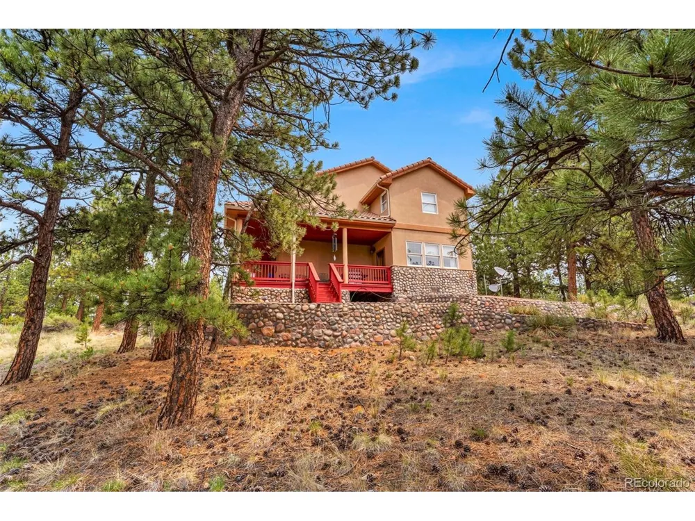 31 Black Fawn Lane Westcliffe, CO 81252