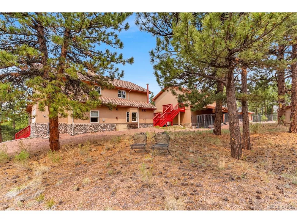 31 Black Fawn Lane Westcliffe, CO 81252