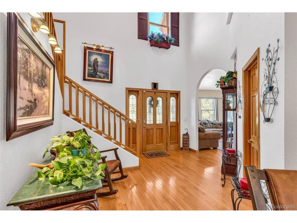 31 Black Fawn Lane Westcliffe, CO 81252