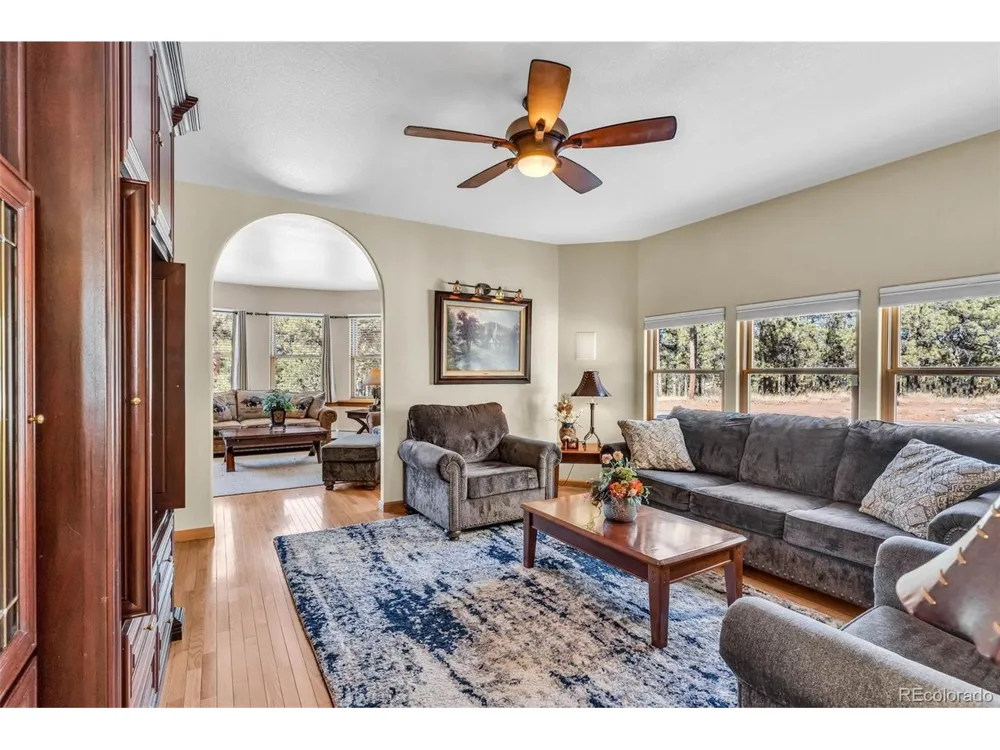 31 Black Fawn Lane Westcliffe, CO 81252