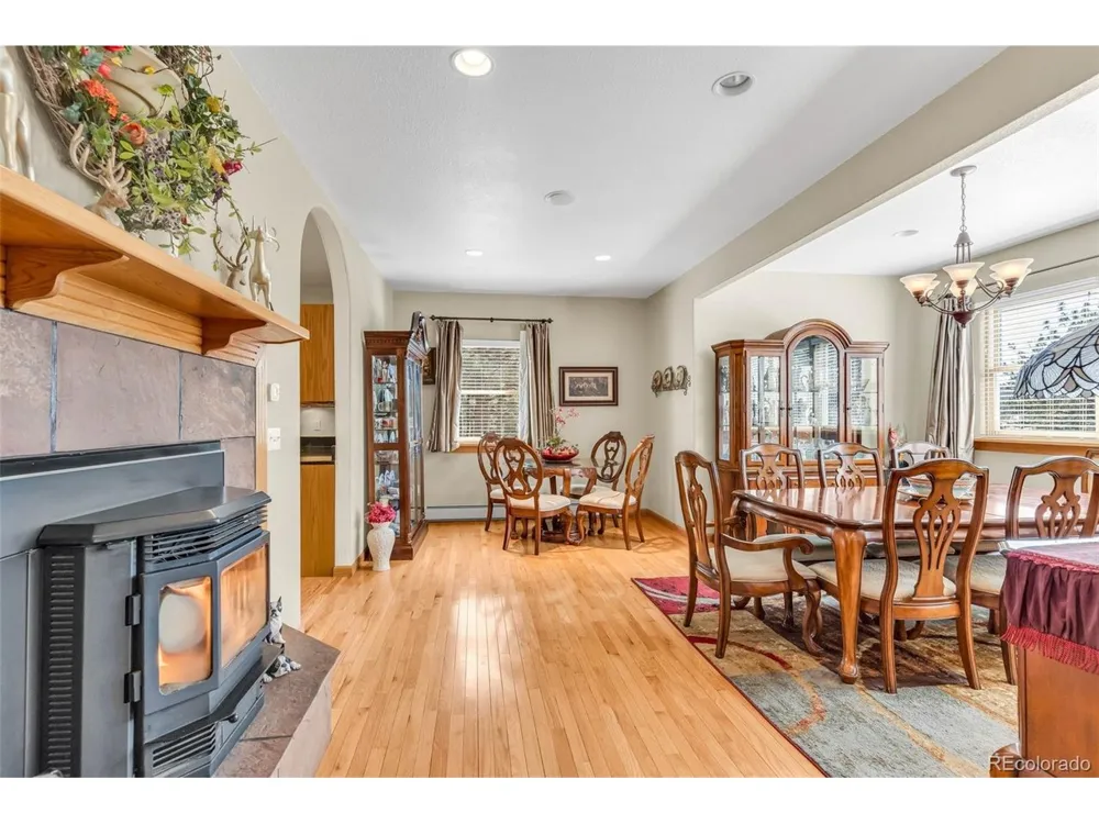 31 Black Fawn Lane Westcliffe, CO 81252
