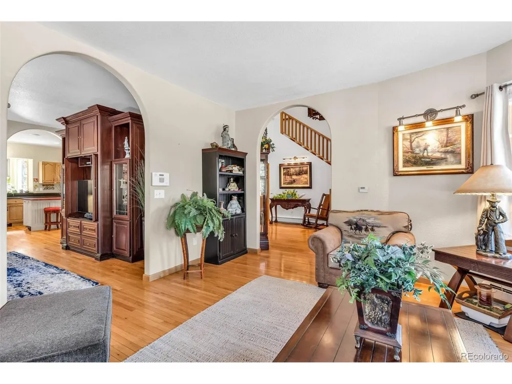 31 Black Fawn Lane Westcliffe, CO 81252