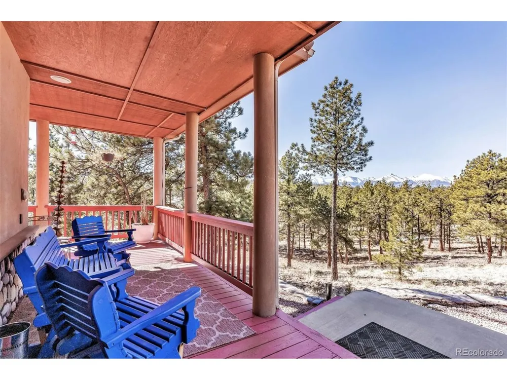 31 Black Fawn Lane Westcliffe, CO 81252