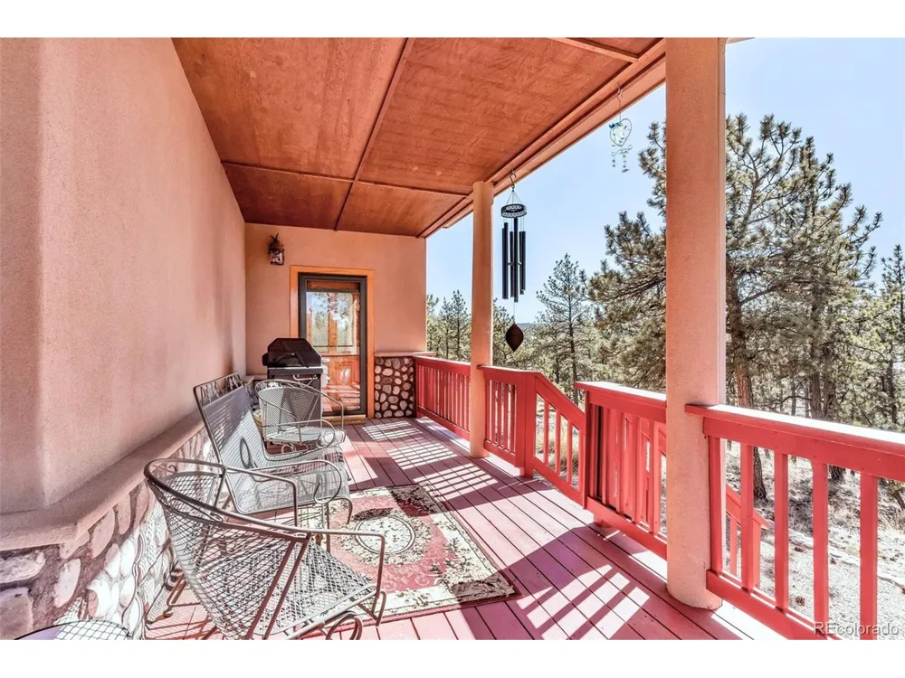 31 Black Fawn Lane Westcliffe, CO 81252