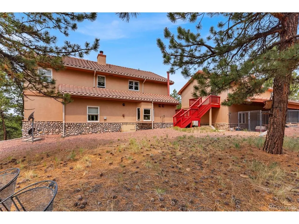 31 Black Fawn Lane Westcliffe, CO 81252