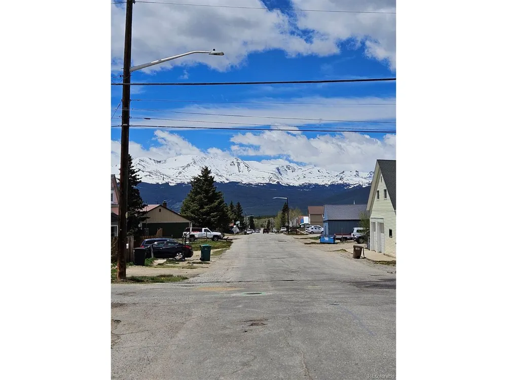 140 Chestnut Street Leadville, CO 80461