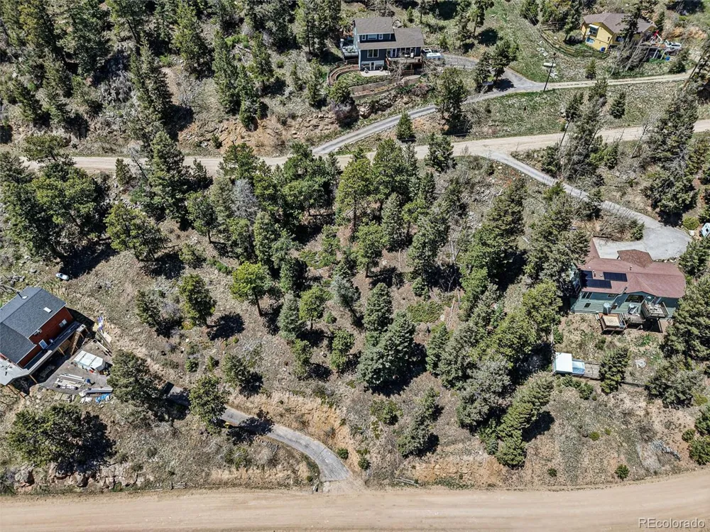 11618 Nichols Way Conifer, CO 80433