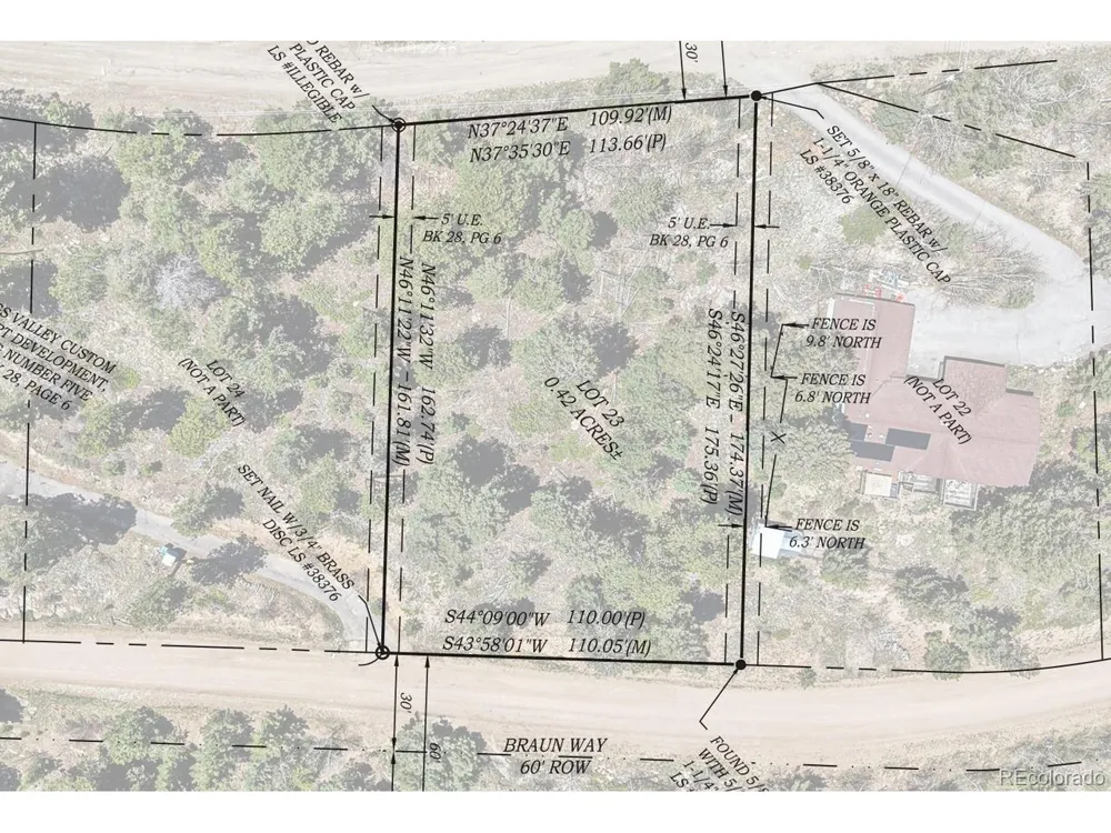 11618 Nichols Way Conifer, CO 80433