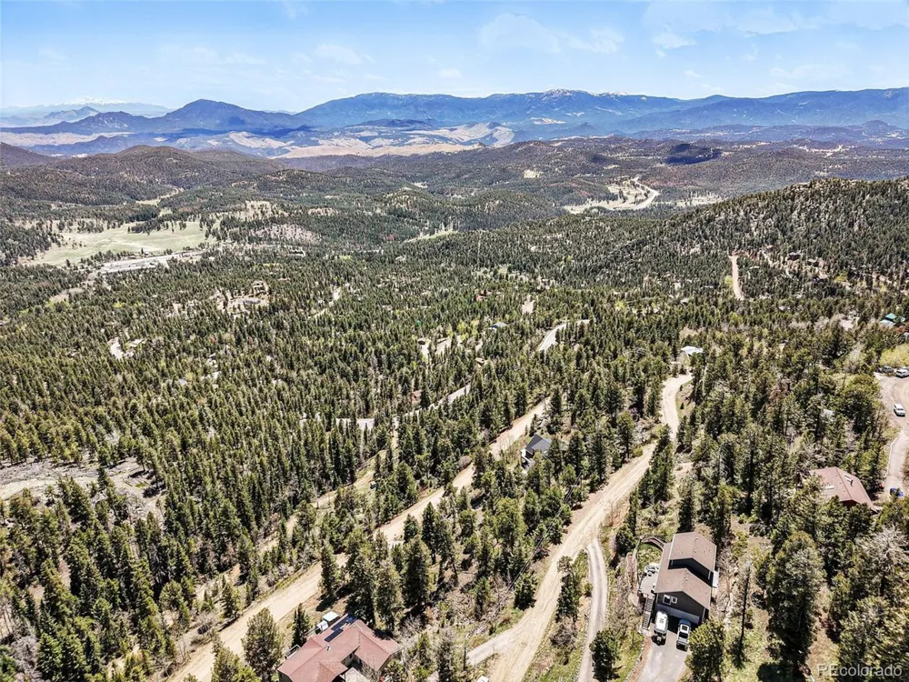 11618 Nichols Way Conifer, CO 80433