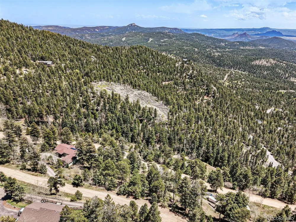 11618 Nichols Way Conifer, CO 80433