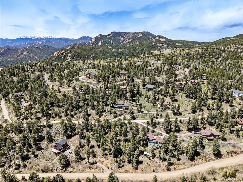11618 Nichols Way Conifer, CO 80433
