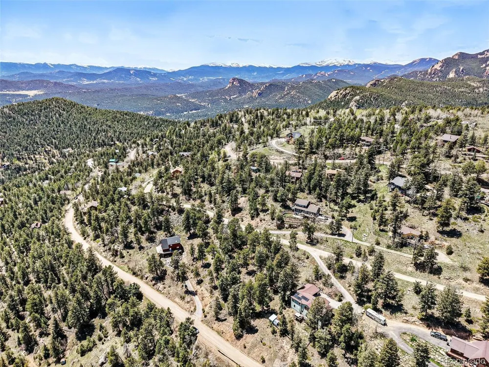 11618 Nichols Way Conifer, CO 80433