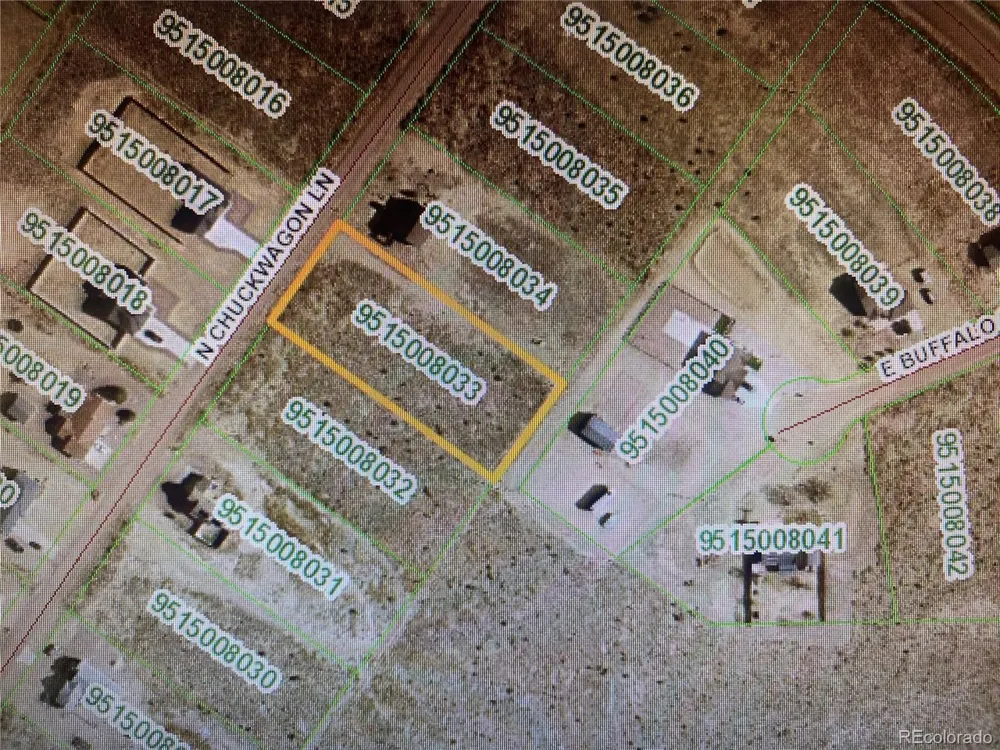 1436 Chuckwagon Lane Pueblo, CO 81007