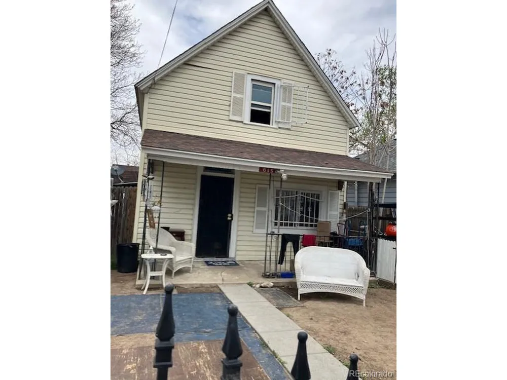 615 E 49th AVE Avenue Denver, CO 80216