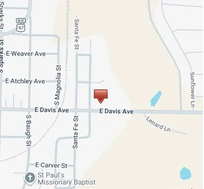 703 E Davis Avenue Alvarado, TX 76009