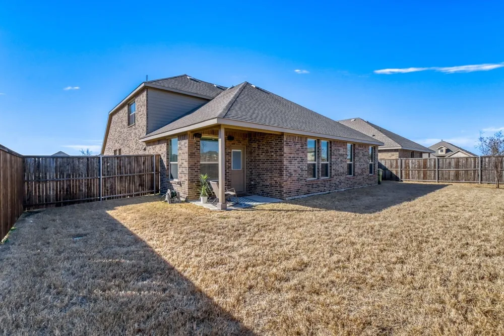 4124 Herdsman Drive Krum, TX 76249