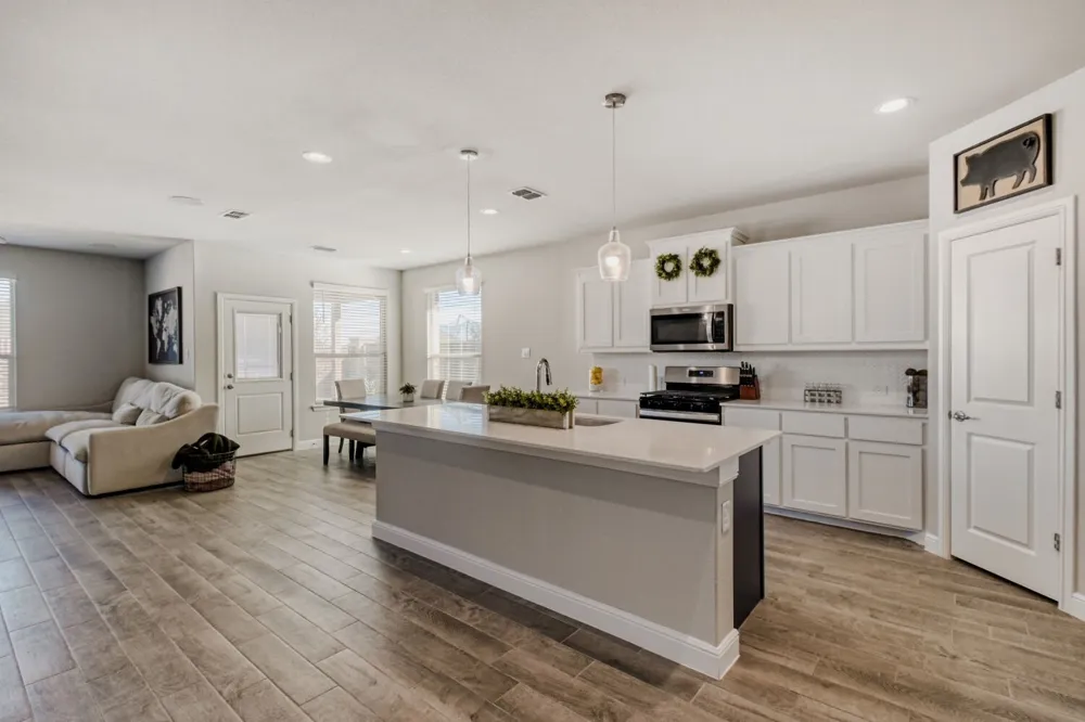 4124 Herdsman Drive Krum, TX 76249
