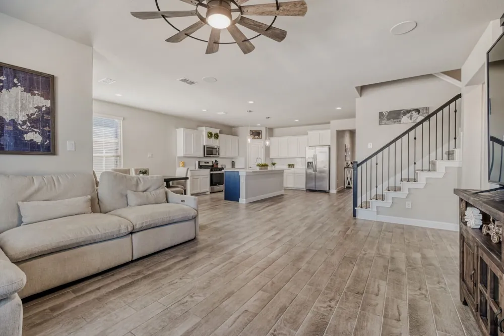 4124 Herdsman Drive Krum, TX 76249