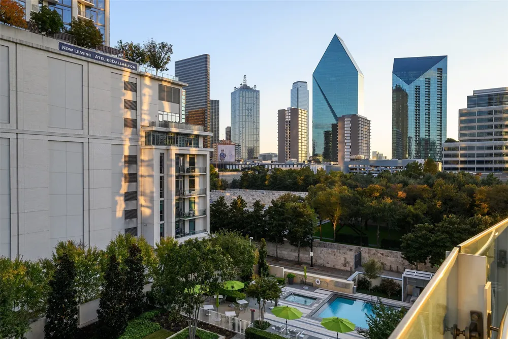 1918 Olive Street #402 Dallas, TX 75201