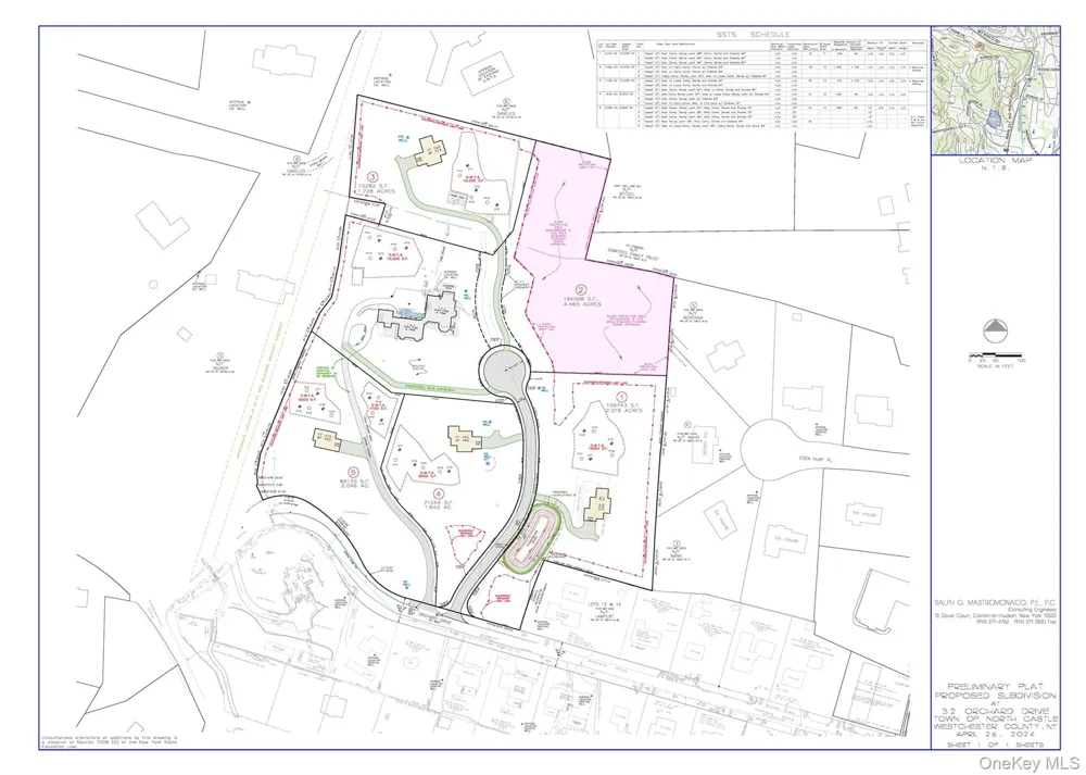 2 Israel Townsend Hill Armonk, NY 10504