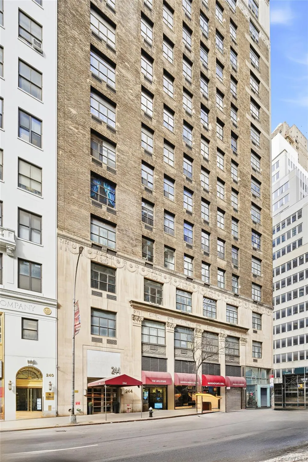 244 Madison Avenue #10A New York (Manhattan), NY 10016
