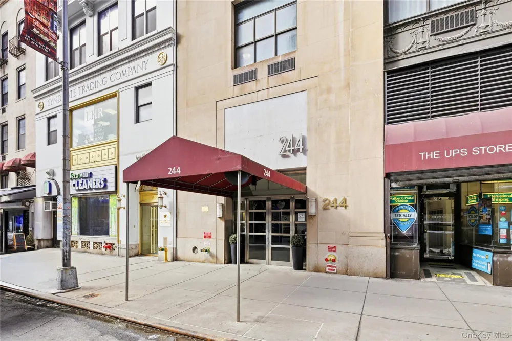 244 Madison Avenue #10A New York (Manhattan), NY 10016