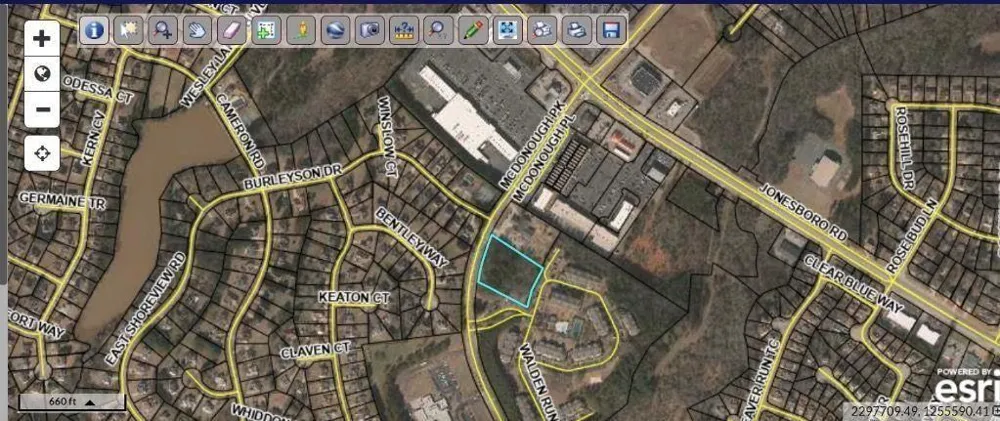 0 McDonough Parkway McDonough, GA 30253