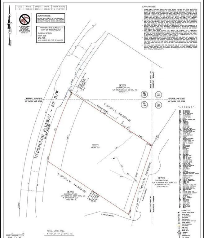 0 McDonough Parkway McDonough, GA 30253