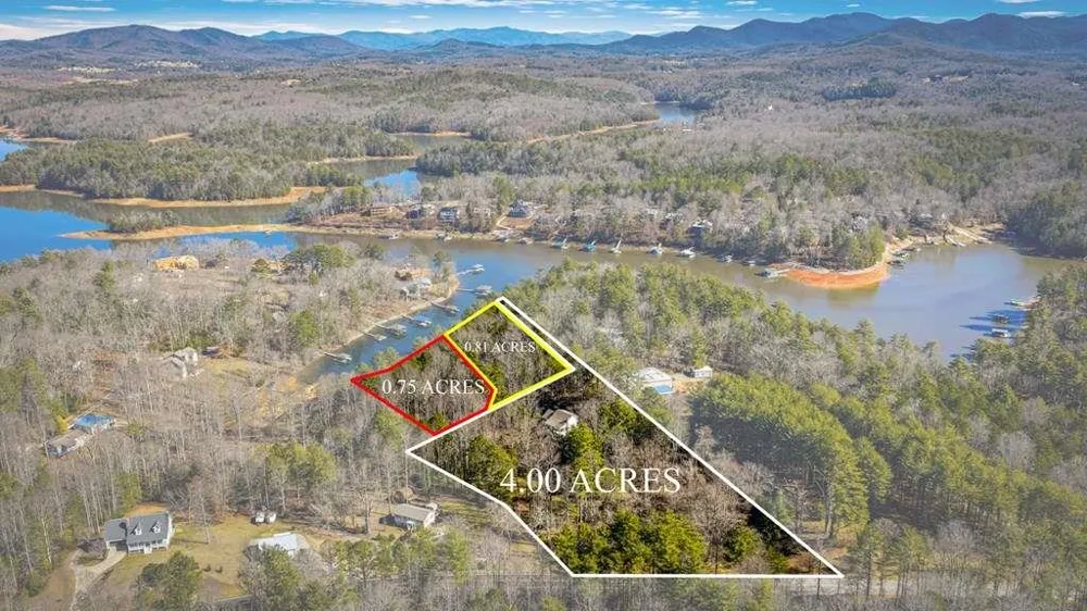 TRCT B Captains Cove Blairsville, GA 30512