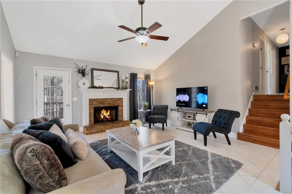 1319 Towne Harbor Trail Woodstock, GA 30189