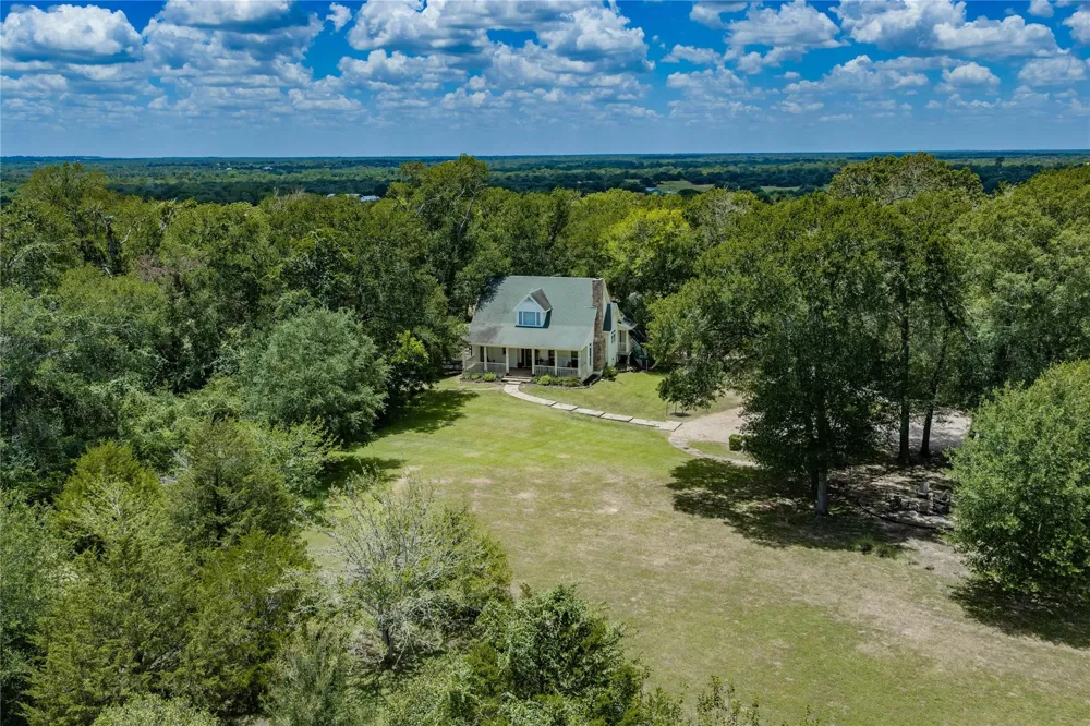 533 Bybee Road Round Top, TX 78954