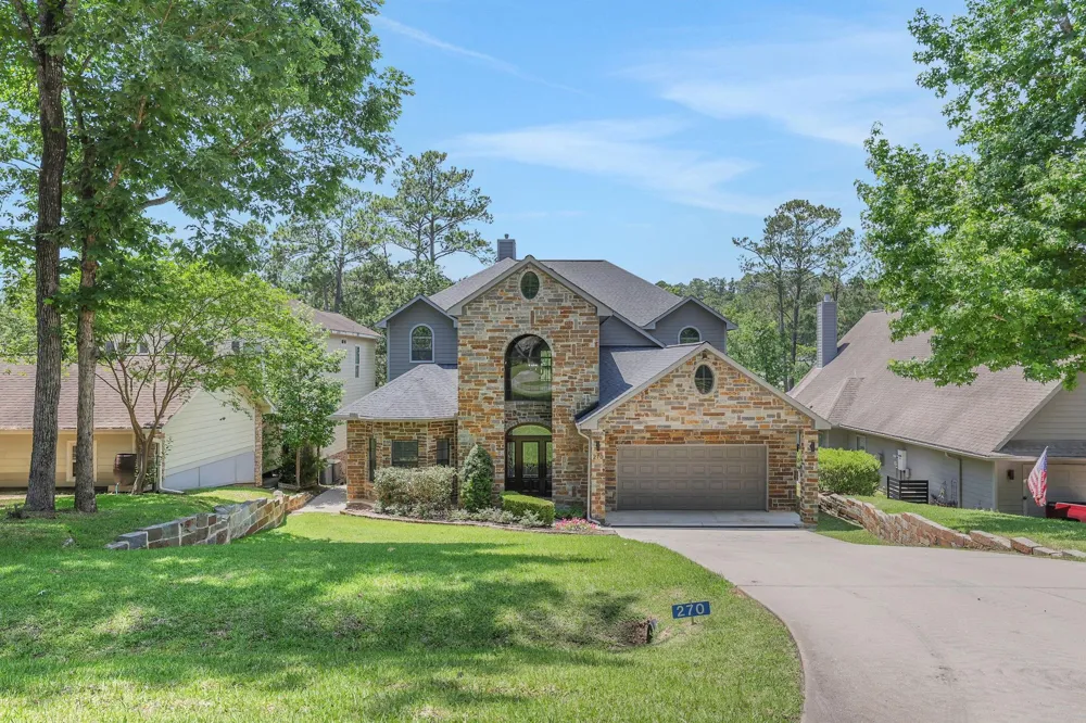 270 Lake Grove Drive Coldspring, TX 77331