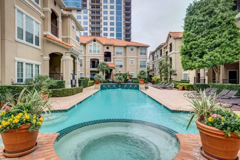 3231 Allen Parkway #6203