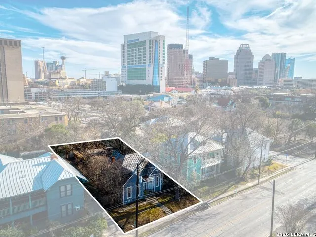 412 Dallas Street San Antonio, TX 78215