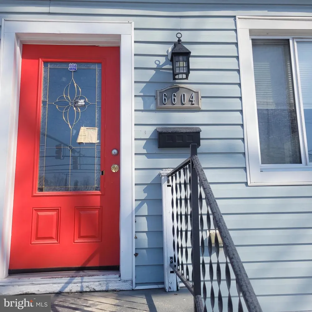 6604 DOGWOOD ROAD Baltimore, MD 21207