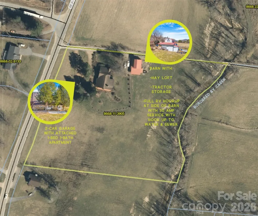 22 Mountain Spring Lane Canton, NC 28716
