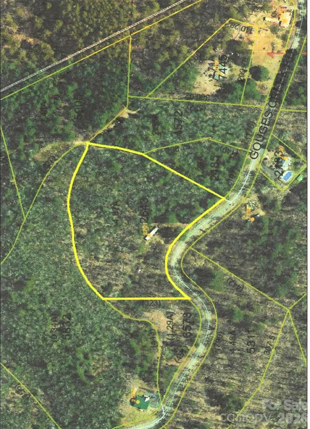 2701 Gouges Creek Road Spruce Pine, NC 28777