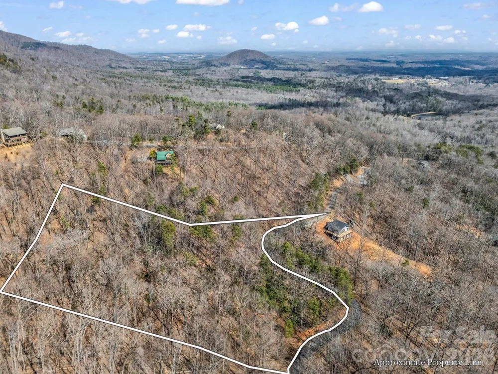 Lot #19 Hemlock Trail #19 Columbus, NC 28722